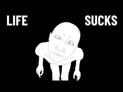 Видео: Жизнь — отстой, а потом ты умираешь — жестокая истина Шопенгауэра