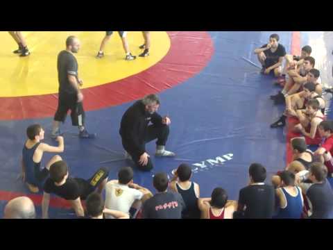 Видео: Master Class from Buvaisar Saitiev - Мастер класс Бувайсара Сайтиева