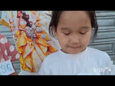 Видео: ИГРА В КАЛМАРА😍😍☺️|БҰРЫНҒЫ ВИДИОМЫЗ👌👌#Aiaru_Влок