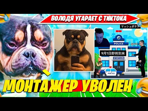 Видео: ВОЛОДЯ УГАРАЕТ С ТИКТОКОВ И СОЛО РАНКЕД ФОРТНАЙТ. KXRVINHO PLAYS SOLO RANKED FORTNITE НАРЕЗКИ
