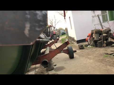 Видео: Постройка Жатки. Робот Антоха