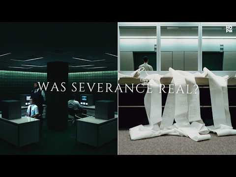 Видео: Фотограф, вдохновивший Severance: Ларс Тунбьерк.