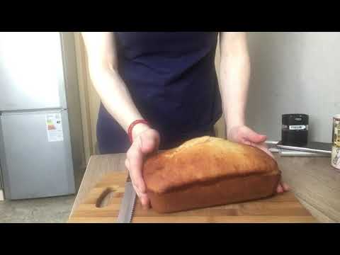 Видео: Как удивить гостей? Торт из ничего на остатках закваски.