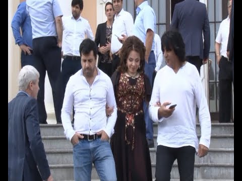 Видео: virtuoso ensemble at a wedding in St. Petersburg Зал Торжества Летний Дворец 08-072027