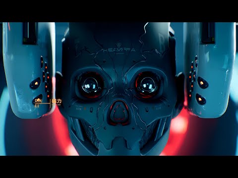 Видео: Metal Eden (Полное Прохождение без комментариев) 4K