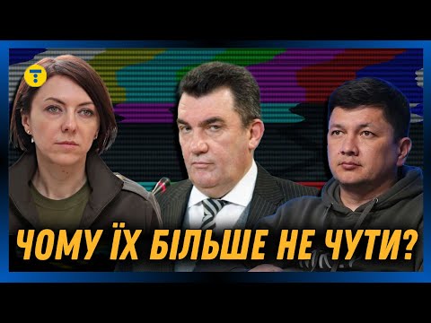 Видео: ДАНІЛОВ, КІМ, МАЛЯР. Де зараз НАЙПОПУЛЯРНІШІ ПОЛІТИКИ 2022-го? Це вас ЗДИВУЄ