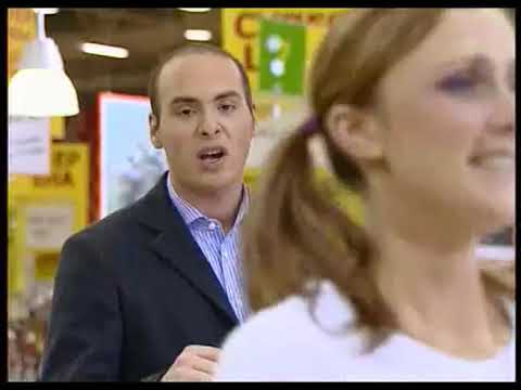 Видео: Контрольная закупка, Первый канал, 24 января 2007 года.