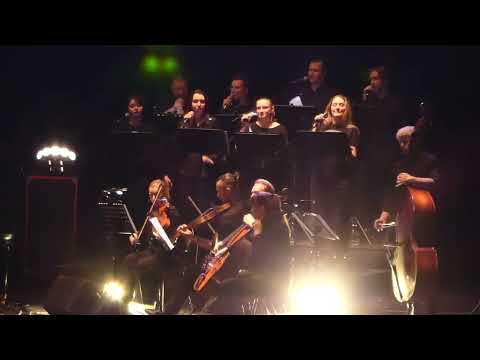 Видео: Оркестр CAGMO - Симфония Король и Шут - Ведьма и осёл (СПб, 09.04.2025)