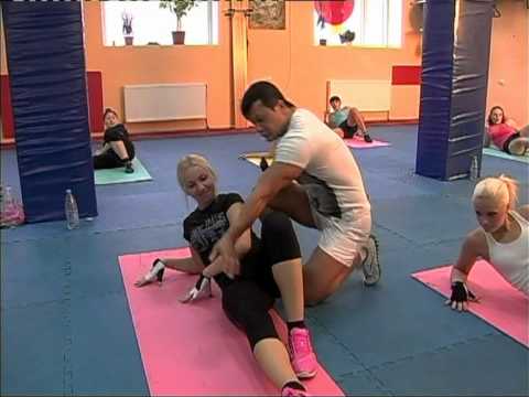 Видео: СУШИМ БЕДРА-внутренняя и внешняя поверхность бедра