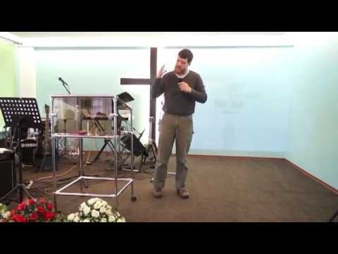Видео: Джастас Уолкер. Семинар "Ценность семьи" 1-я сессия