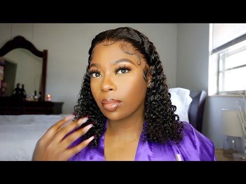 Видео: КАК СДЕЛАТЬ ЭФФЕКТ МОКРЫХ ВОЛОС И СОХРАНИТЬ ЕГО ВЕСЬ ДЕНЬ | GIRLYGIRL WIGS