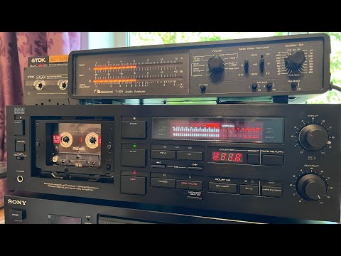 Видео: Супер дека Pioneer CT-A7, всем пример!