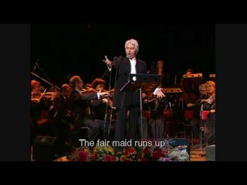 Видео: "Тройка мчится, тройка скачет" Дмитрий Хворостовский
