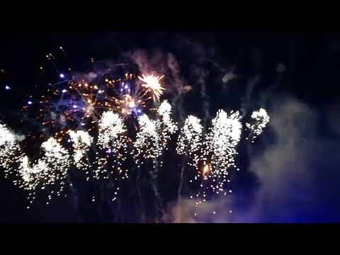 Видео: Коледната елха в Пазарджик