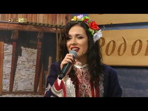 Видео: АНАСТАСИЯ БАТКОВА - Каматна бела девойко