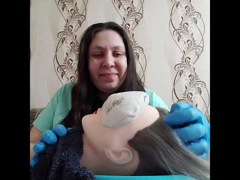 Видео: АСМР спа #асмр @asmr