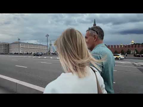 Видео: Большой Москворецкий Мост Big Moskvoretsky Bridge