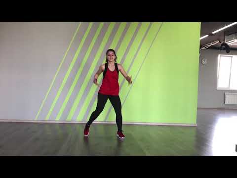 Видео: Зумба с Настей Максимовой