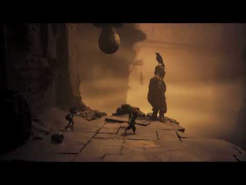 Видео: Lp. Little Nightmares 3 №1 - ПОБЕГ ОТ КАРАПУЗА