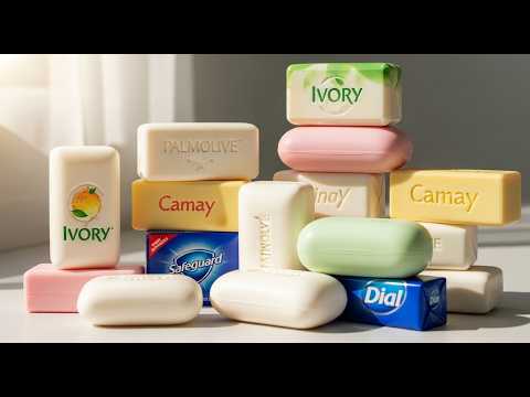 Видео: Резка Мыла АСМР / Сухое Мыло АСМР / Расслабляющие видео с мылом