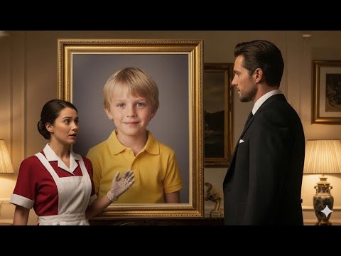 Видео: 🫢 Портрет в особняке раскрывает тайну — горничная в полном шоке