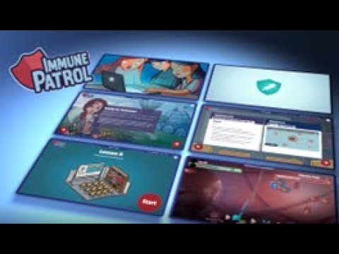 Видео: Иммунный патруль_Тизер