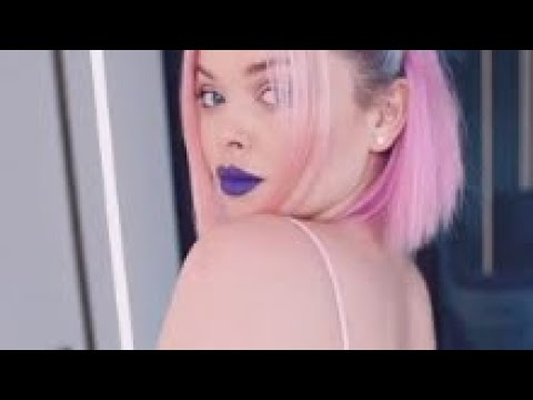 Видео: Окрашивание в яркий цвет в домашних условиях!🥰