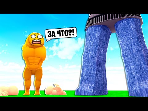 Видео: 💪🏻 АДМИН ЗАШЁЛ КО МНЕ И ... | Roblox