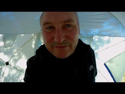 Видео: Зимняя палатка 3т Long и гидропол от Pulsar.