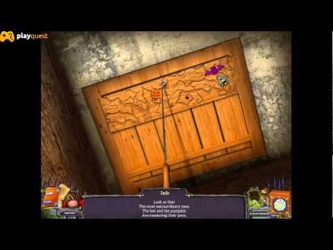 Видео: Evil Pumpkin: The Lost Halloween. Прохождение - 11