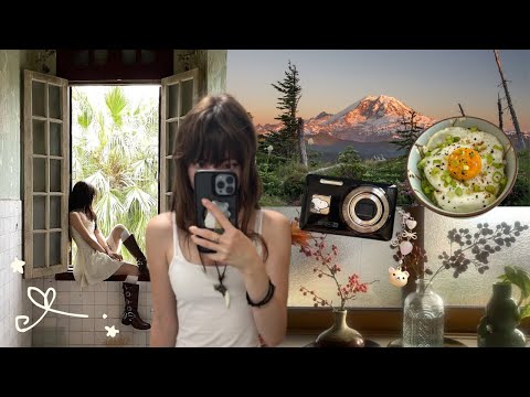 Видео: моя тихая жизнь в университете 𐙚˙⋆.