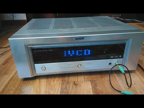 Видео: BBK AV250T обзор.