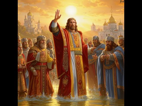 Видео: Великий князь Владимир I и Святополк Владимирович.