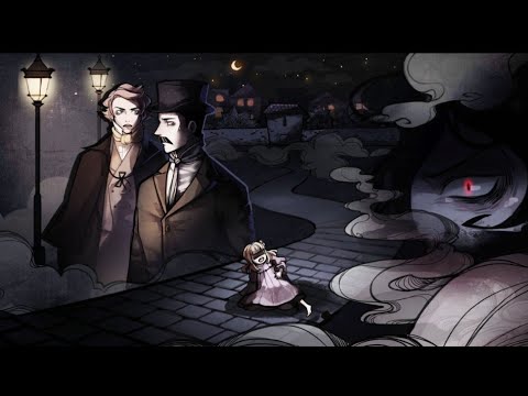 Видео: MAZM:JEKYLL AND HYDE: Прохождение Глава 1 [Честь двух]