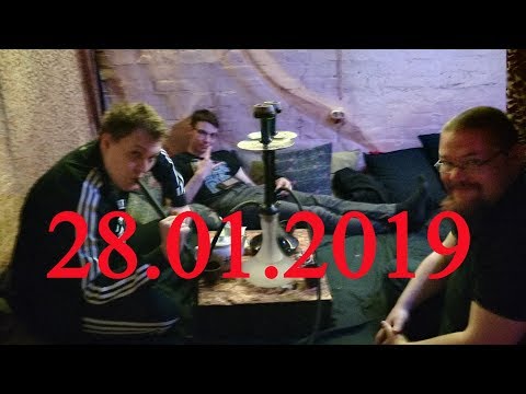 Видео: Юрий Хованский в гостях у Ежи Сармата (28.01.2019)