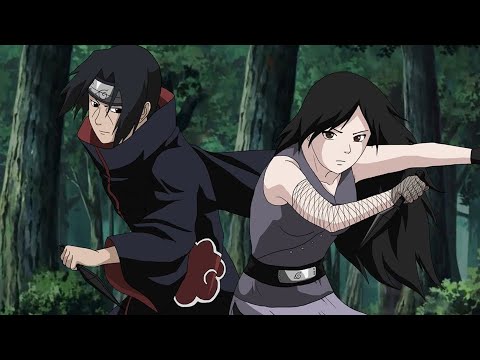 Видео: История любви Изуми и Итачи, которую решили не показывать в манге и аниме Наруто [Новелла Итачи]