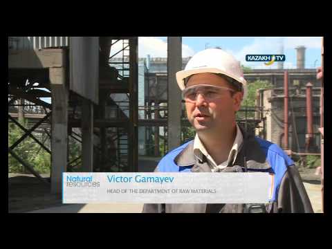 Видео: Ферросплавная промышленность