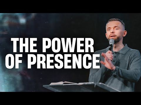 Видео: Где Его присутствие, там и Его сила // Пастор Влад