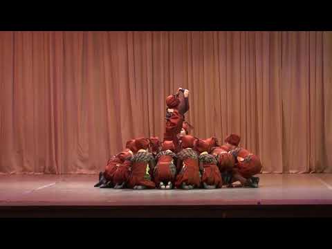 Видео: Танец Муравейник Ансамбль Колибри Самара