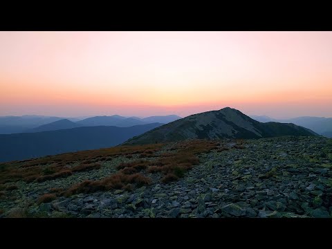 Видео: ВЕЛИКА СИВУЛЯ. Опис маршруту. Дія 3