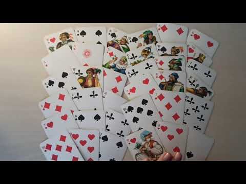 Видео: К кому лежит сердце Крестового Короля❤️♦️♣️