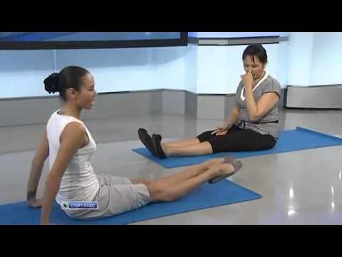 Видео: Личный тренер с Ляйсан Утяшевой 21 03 11)