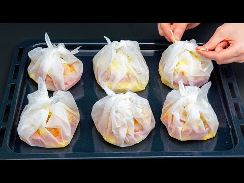 Видео: Знаменитый рецепт курицы по-французски, приготовленный всего за несколько минут!