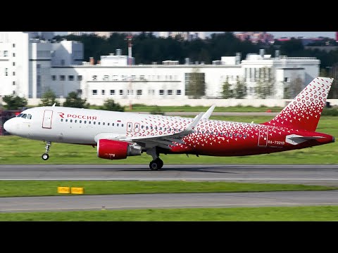 Видео: X-Plane 11 l FV6007 l ULLI (Пулково) - UUWW (Внуково) l A320(SL) Tollis l Part 1