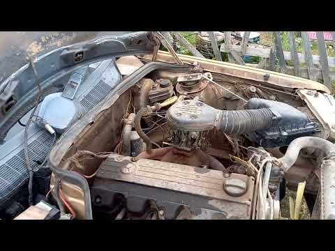 Видео: м 102 на карбюраторе мерседес