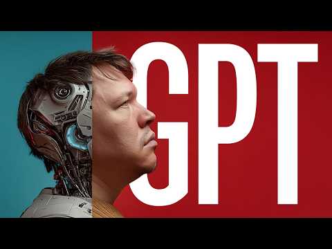 Видео: Изучил 4000 научных работ! Превратил ChatGPT в ТОПОВОГО психолога