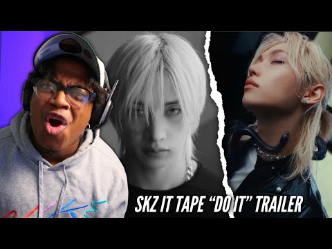 Видео: Трейлер Stray Kids SKZ IT TAPE «DO IT» — это новый уровень..