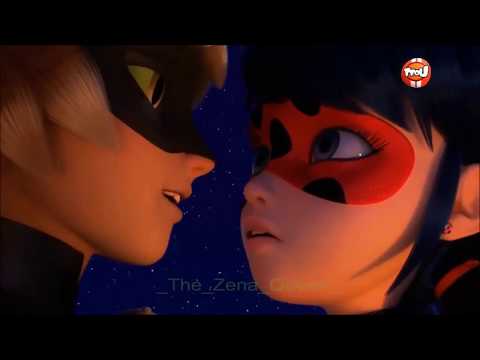 Видео: Леди баг и супер кот - между нами любовь