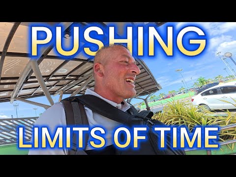 Видео: В последнюю минуту OceanJet из Тагбиларана Бохола в Думагете