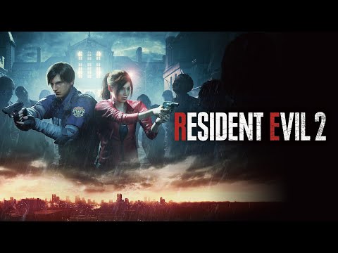 Видео: СТРИМ Resident Evil 2 Remake серия 2 Спасение Клэр Редфилд